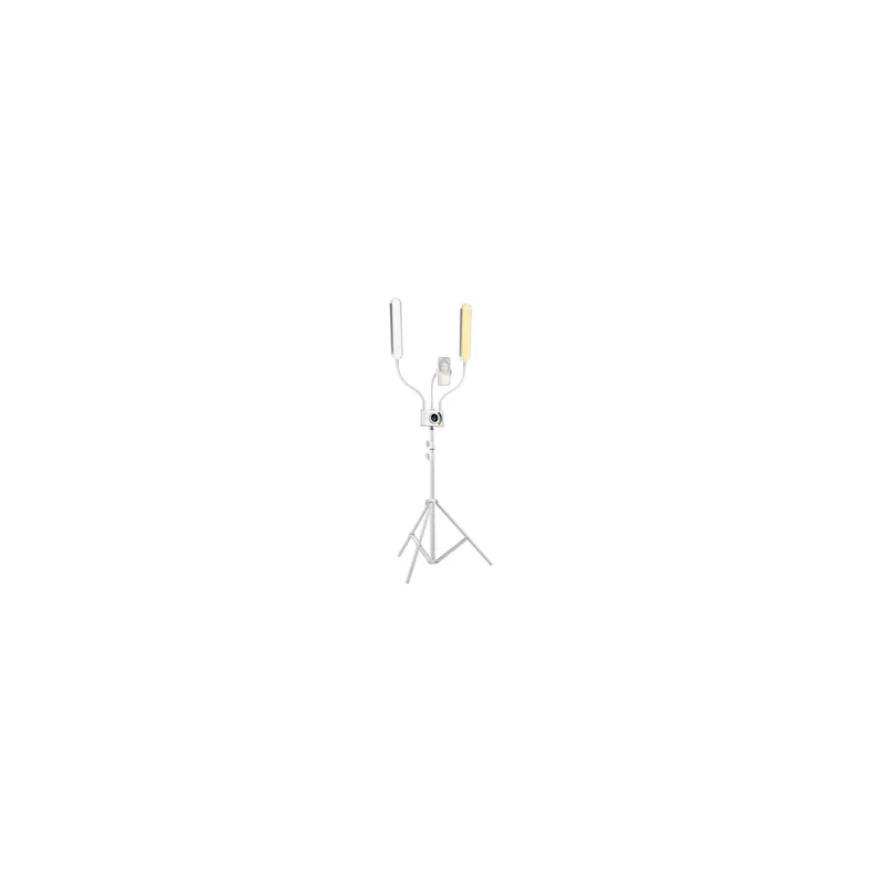 Neewer BH40C Flexible Two-Arm Lighting Kit